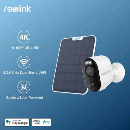 Reolink UltraGuard Outdoor WiFi Camera