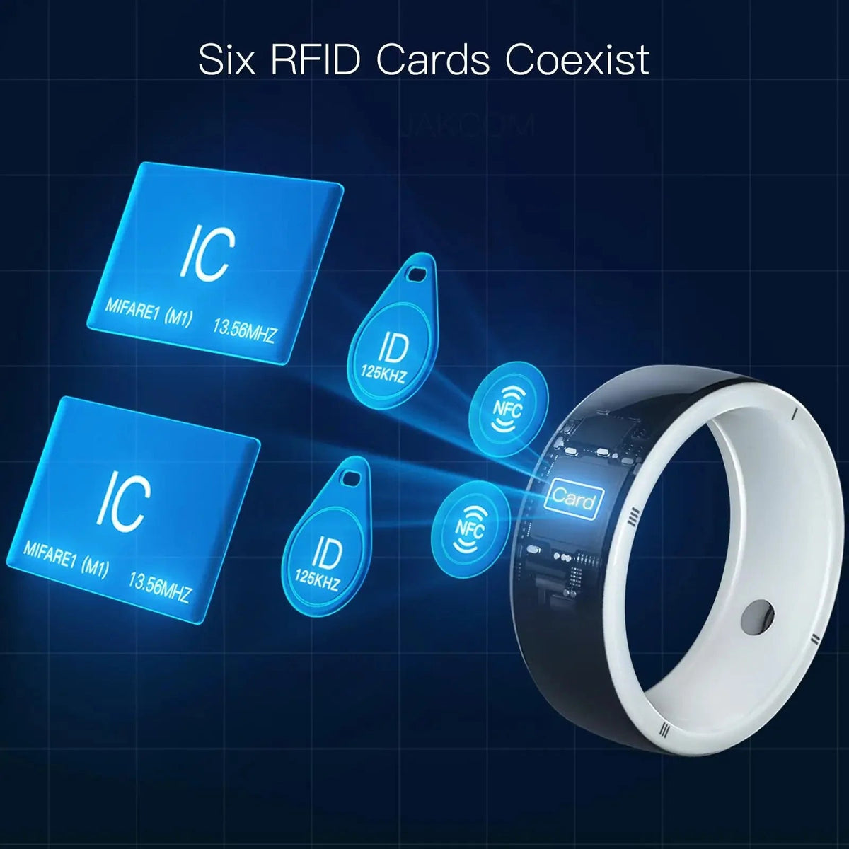 JAKCOM Smart Lifestyle Ring