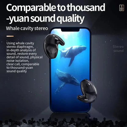 D90 Wireless Sleep Earbuds